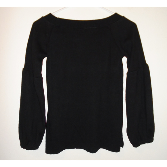 UO Kimchi Blue Black Sweater - Picture 3 of 3
